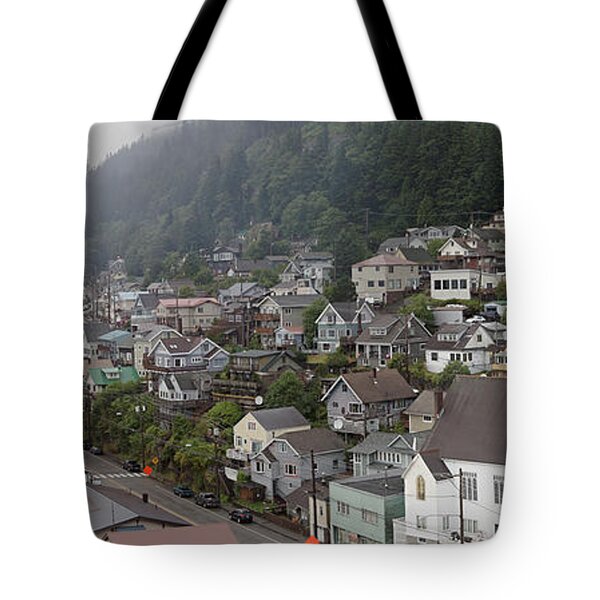 Lands End Pier Tote Bag by Peter J Sucy - Fine Art America