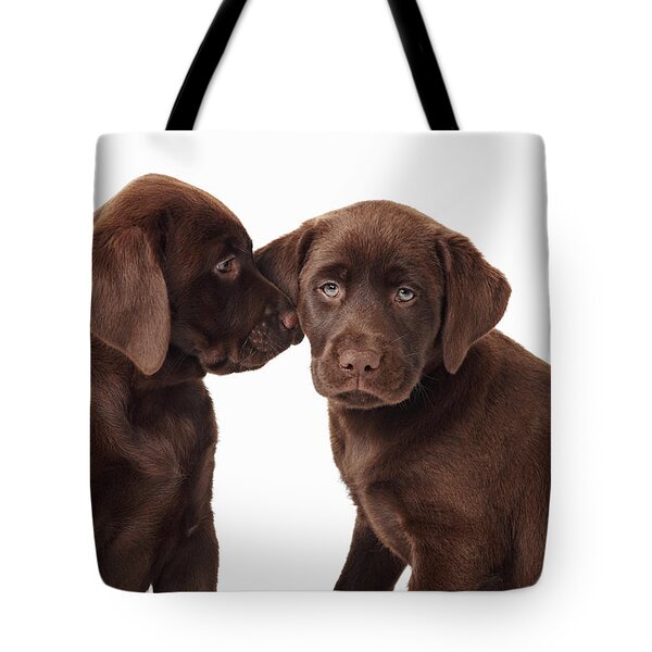 Golden Labrador Face Tote Shopping Bag For Life Pet Dog Labradors