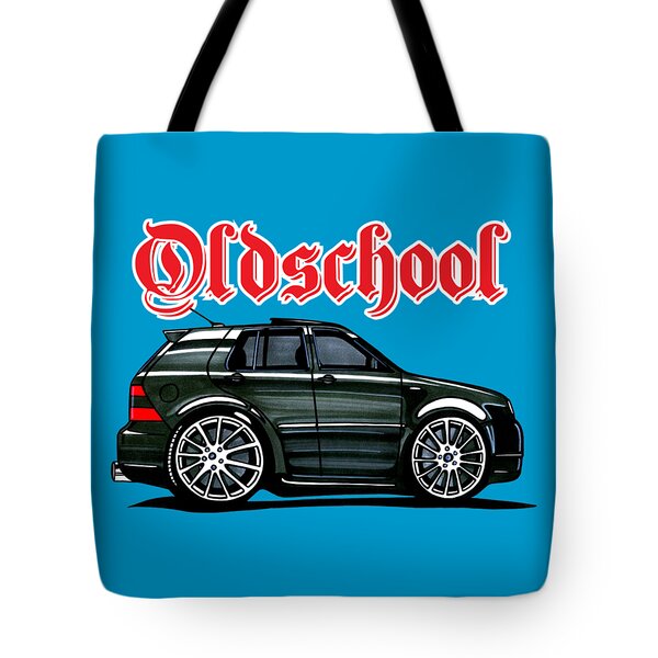 VW Golf IV - car tuning 01 Zip Pouch by Hotte Hue - Fine Art America