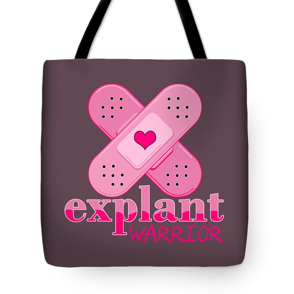 Breast Implant Tote Bags for Sale - Pixels