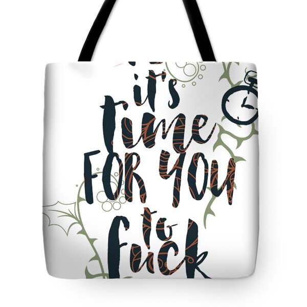 rude inappropriate Tote Bag funny gift idea Fuck Tote Bag funny fuck off carrier bag