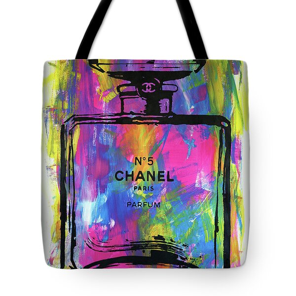 Chanel Perfume Tote Bags for Sale - Fine Art America