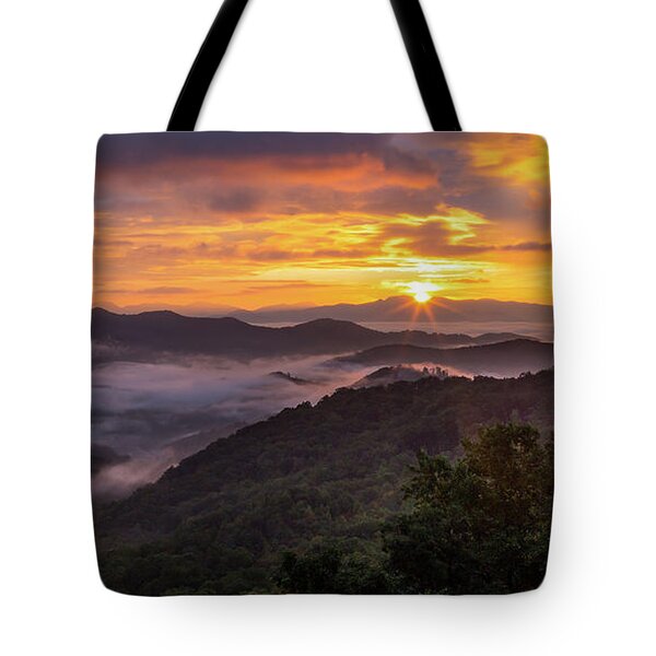  Photograph - Smoky Mountain Sunrise by Tim Stanley