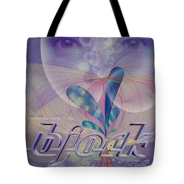 cyber y2k print Tote Bag for Sale by Toni C