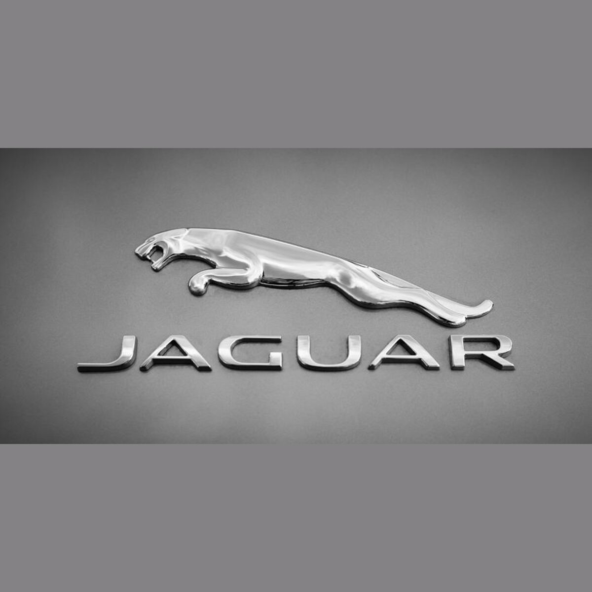 Jaguar F Type Emblem Duvet Cover for Sale by Jill Reger