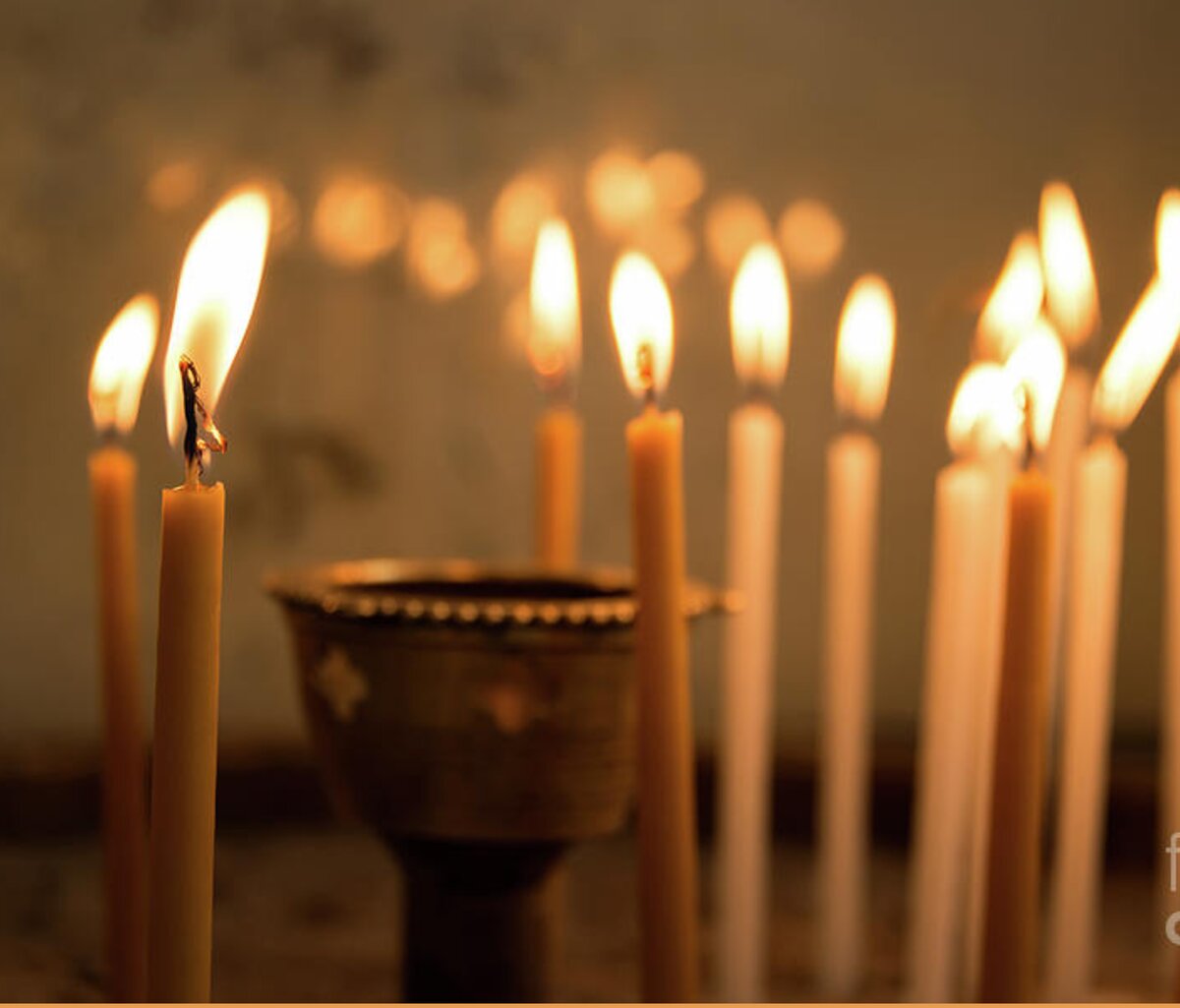 Collection 96+ Images how to pray with a candle Superb