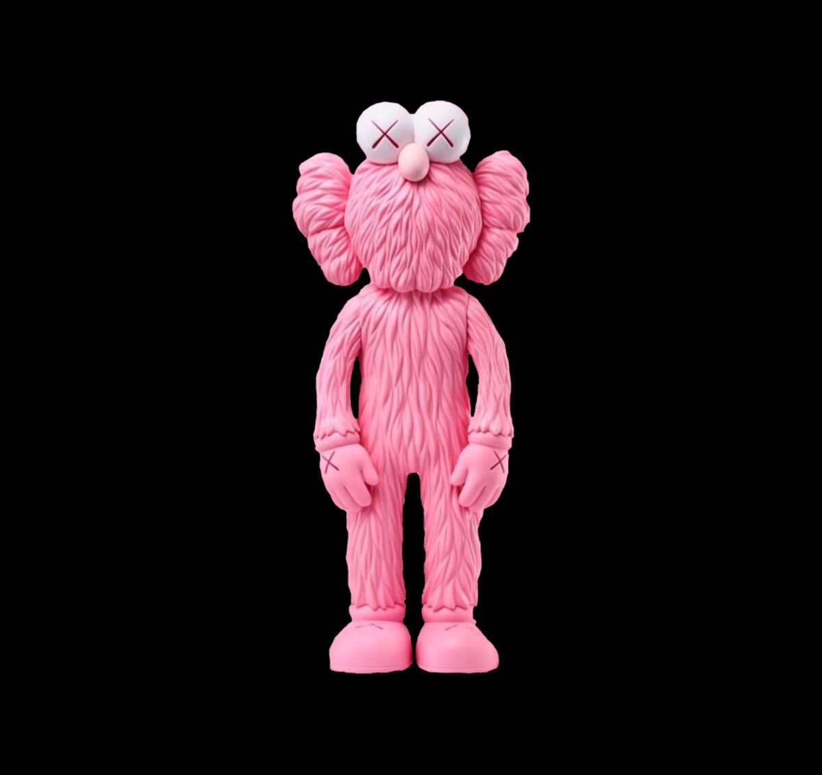 Kaws Face Mask for Sale by Yadira Groff