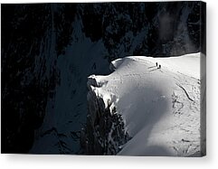 Montagne Acrylic Prints