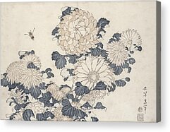 Hokusai Acrylic Prints