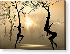 Igor Zenin Acrylic Prints