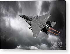 Lakenheath Acrylic Prints