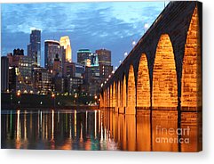 Hdr Images Acrylic Prints