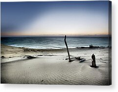 Reach The Beach Acrylic Prints