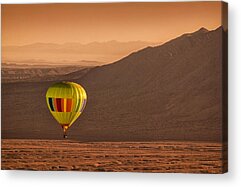 Albuquerque Hot Air Balloon Festival Acrylic Prints