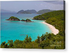 Caneel Bay Acrylic Prints