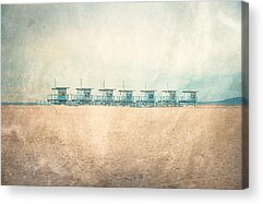 Venice Beach Acrylic Prints