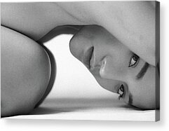 Facial Acrylic Prints