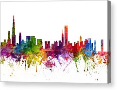 Designs Similar to Chicago Cityscape 06