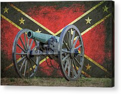Civil War Anniversary Acrylic Prints