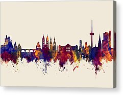 Koblenz Acrylic Prints