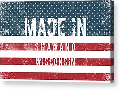 Shawano Acrylic Prints