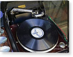 78 Rpm Acrylic Prints