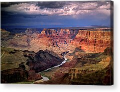 Grand Canyon National Park Acrylic Prints