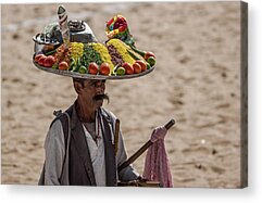 Rajasthan Acrylic Prints