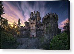 Vizcaya Acrylic Prints