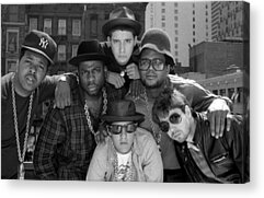 Jam Master Jay Acrylic Prints