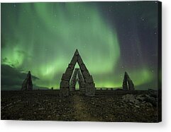 Henge Acrylic Prints