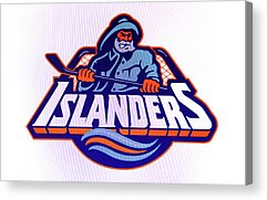 New York Islanders T-Shirt by Gandolfo Cremonesi - Pixels