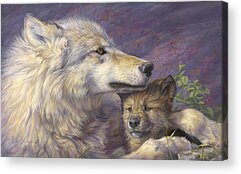 Lucie Bilodeau Acrylic Prints