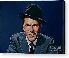 Jazz Legend Acrylic Prints