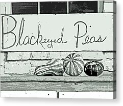Blackeyed Peas Acrylic Prints