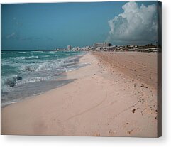Blue Waters Acrylic Prints