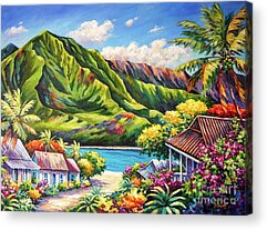 Hawaii Acrylic Prints