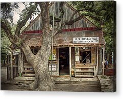Old Country Store Acrylic Prints