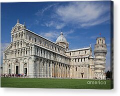 Designs Similar to Piazza dei Miracoli