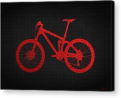 Mtb Acrylic Prints