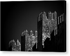 Battlements Acrylic Prints