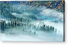 Xinjiang Acrylic Prints