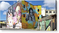 Urbano Acrylic Prints