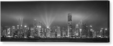 Hong Kong Acrylic Prints