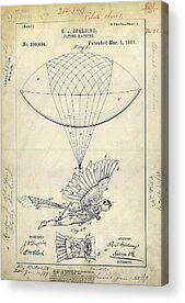 Designs Similar to Flying Machine Patent