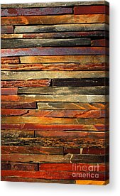 Old Wall Acrylic Prints