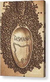 Designs Similar to Tasmania coffee beans