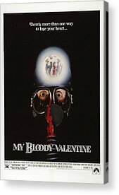 Be my Valentine TWD' Poster, picture, metal print, paint by akyanyme dotcom