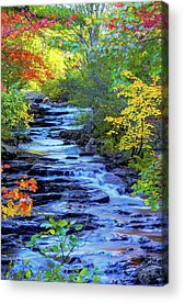 Northeast Acrylic Prints