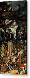 Hieronymus Bosch Acrylic Prints
